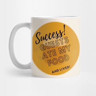 Successful Cook Mug